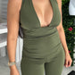 Olive Jumpsuit