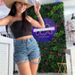 Basic Top Negra