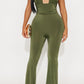 Olive Jumpsuit