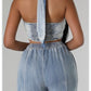 Denim Chic Set