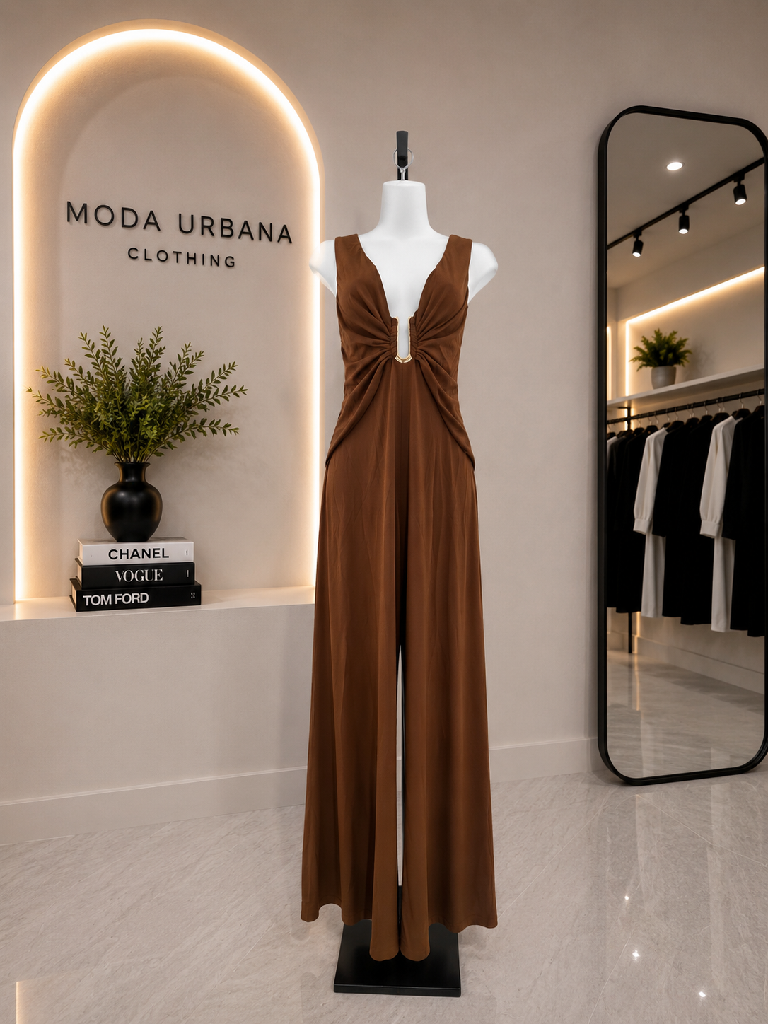 Bella JumpSuit