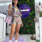 Basic Short Set Leopardo