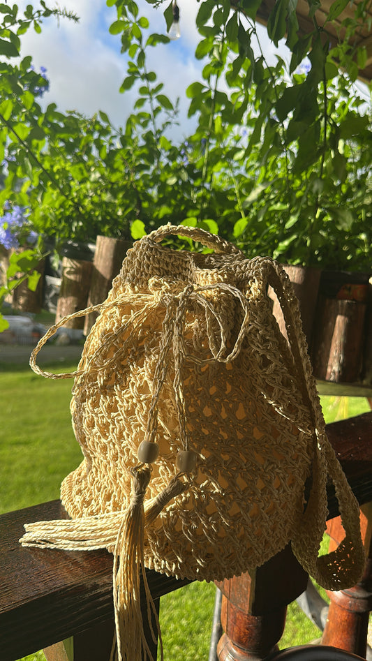 Boho Chic Bucket
