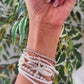 Summer bracelets