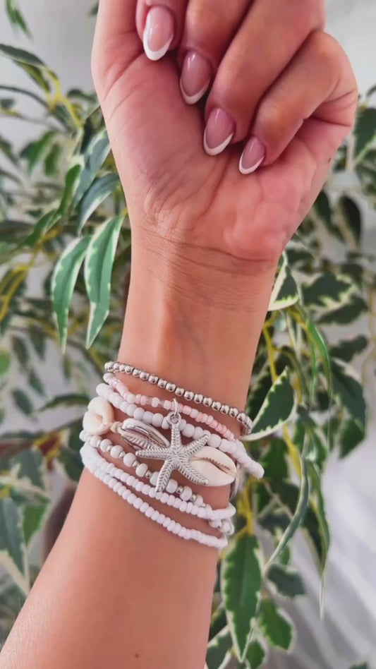 Summer bracelets
